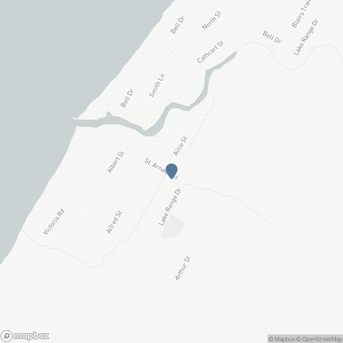 244 ST ARNAUD STREET, Ripley, Ontario N0G 2R0